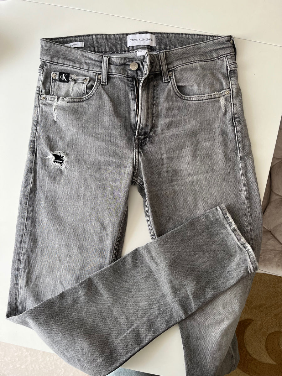 Blugi Calvin Klein Jeans  foto 0