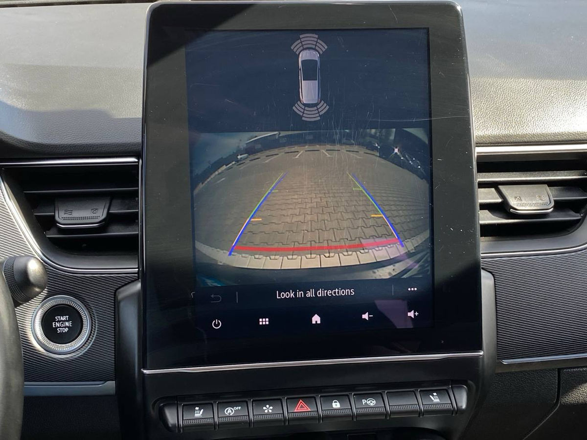 Renault Samsung XM3 foto 4