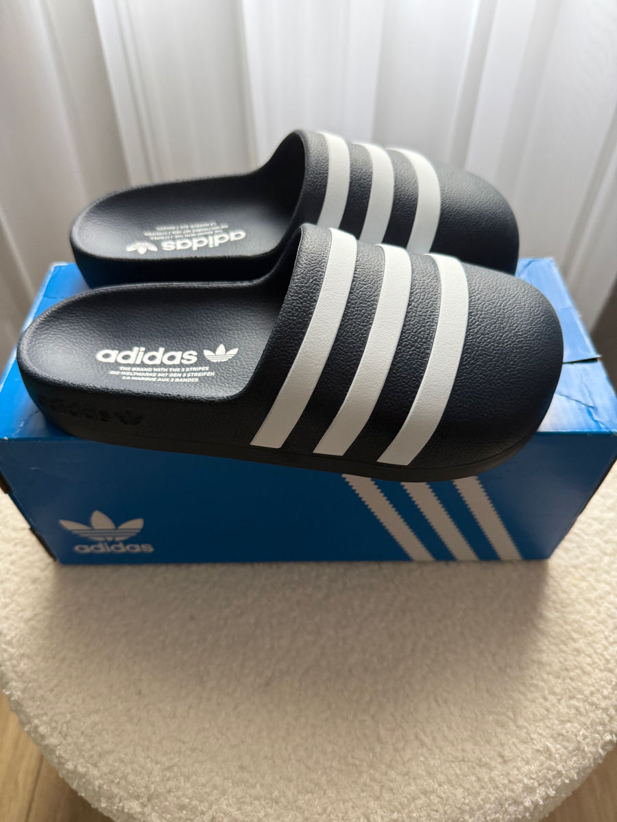 Șlapi dame Adidas foto 1