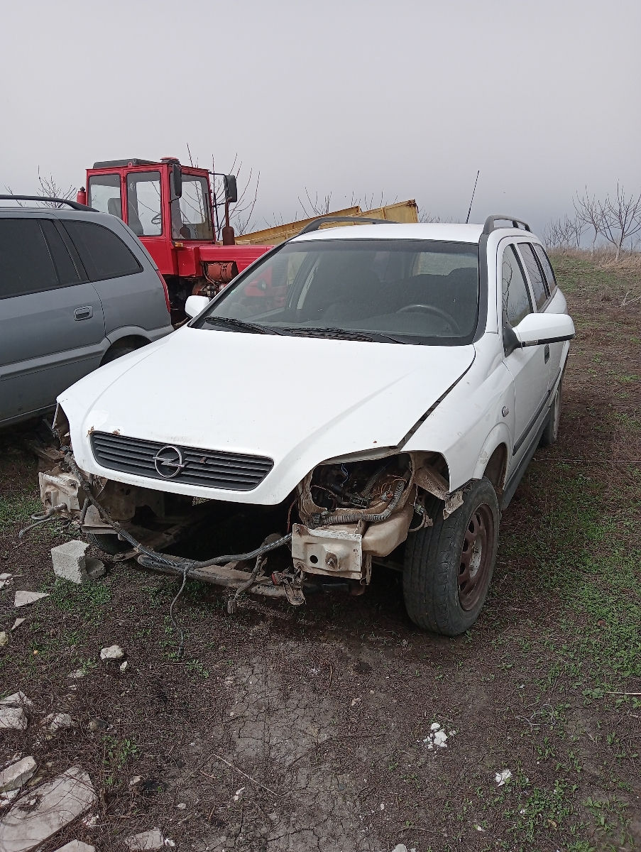 Opel astra G la piese фото 0