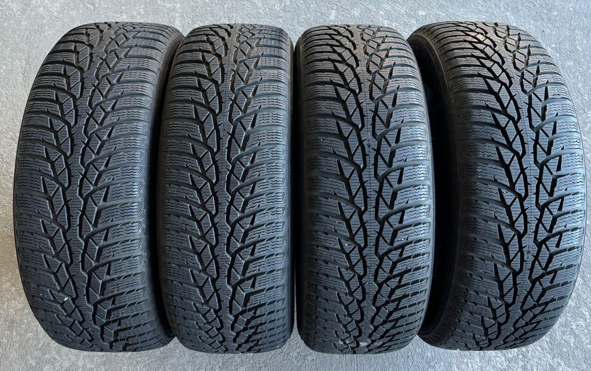 215/60 R16 Nokian iarnă