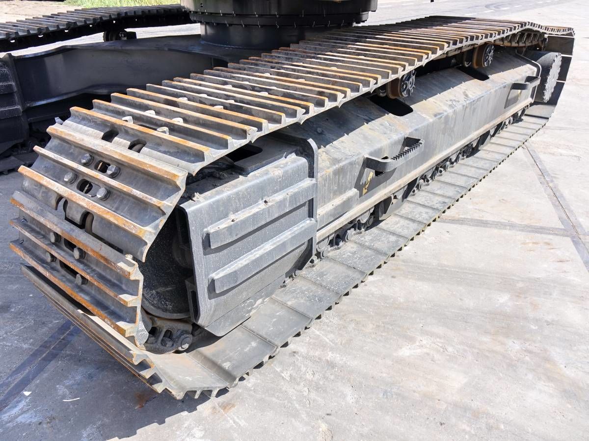 Excavator Hyundai 215l фото 4