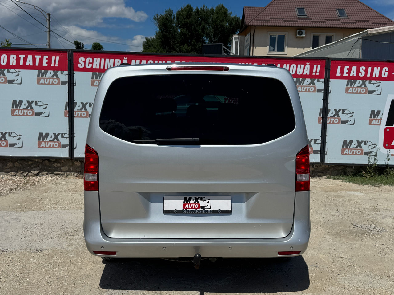 Mercedes Vito