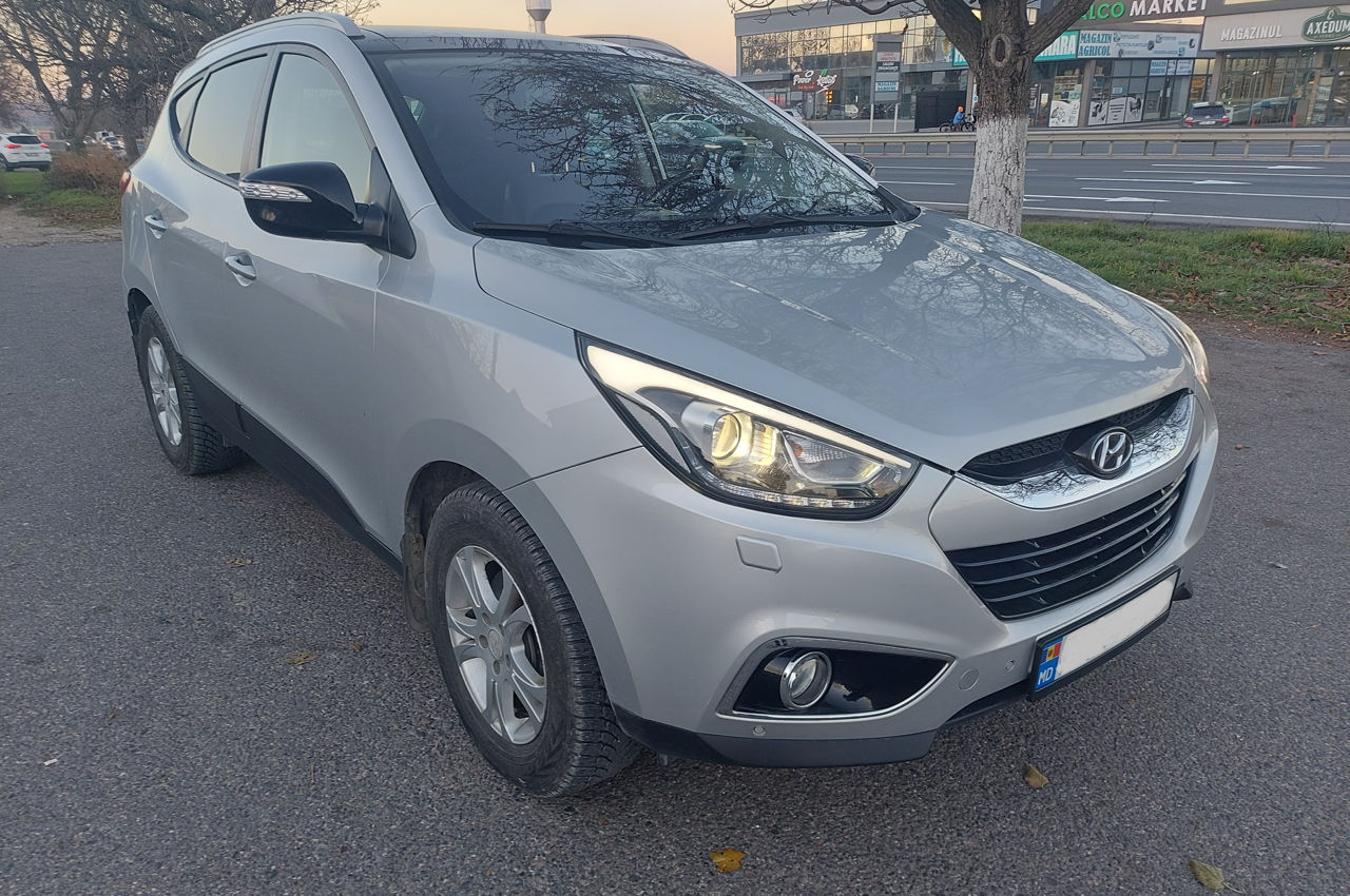 Hyundai ix35 foto 0