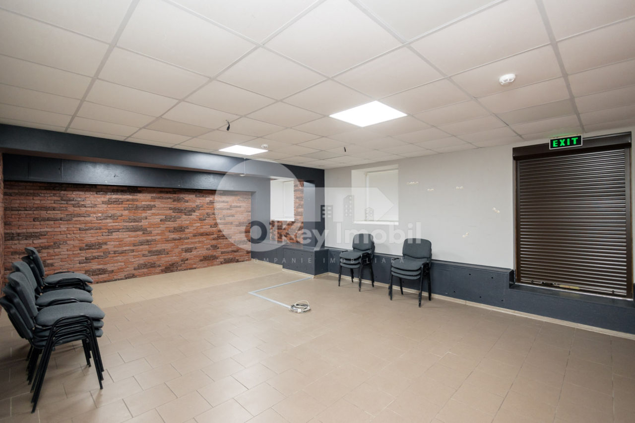 Vânzare! Spațiu comercial/oficiu, 372 mp, Centru, 241540 € foto 11