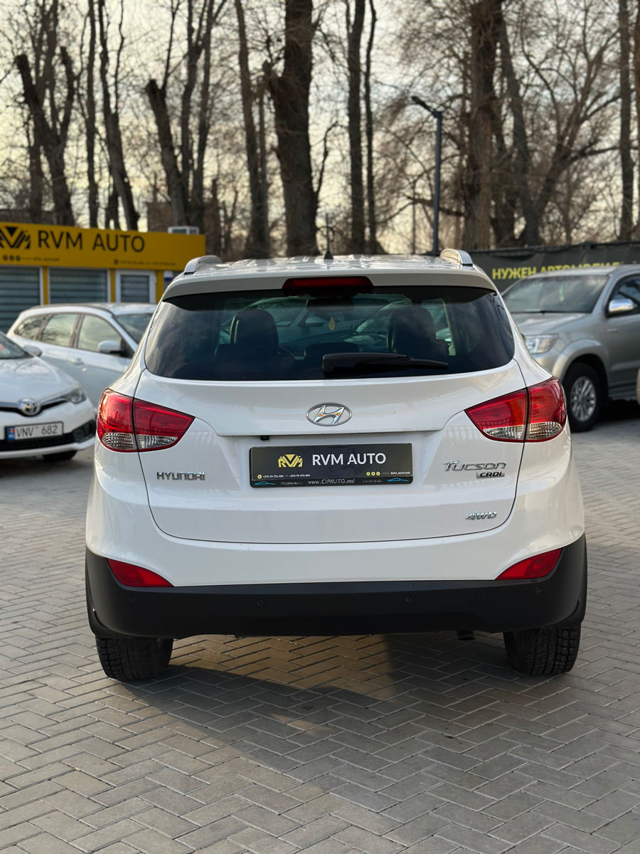 Hyundai Tucson foto 4