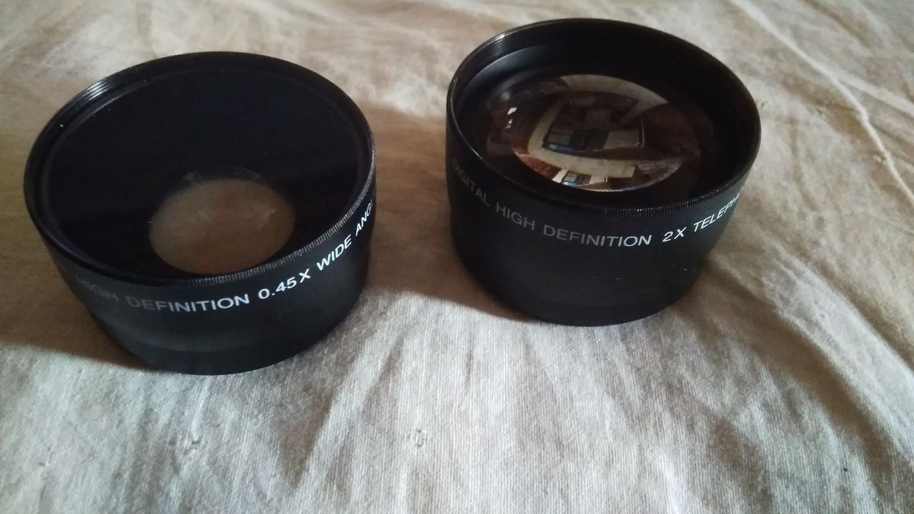 Срочно Теленасадка Digital High Definition 2x Telephoto Lens Japan