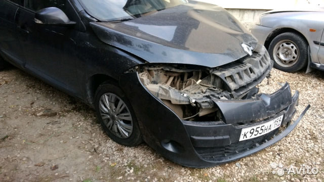 Renault Megane фото 5