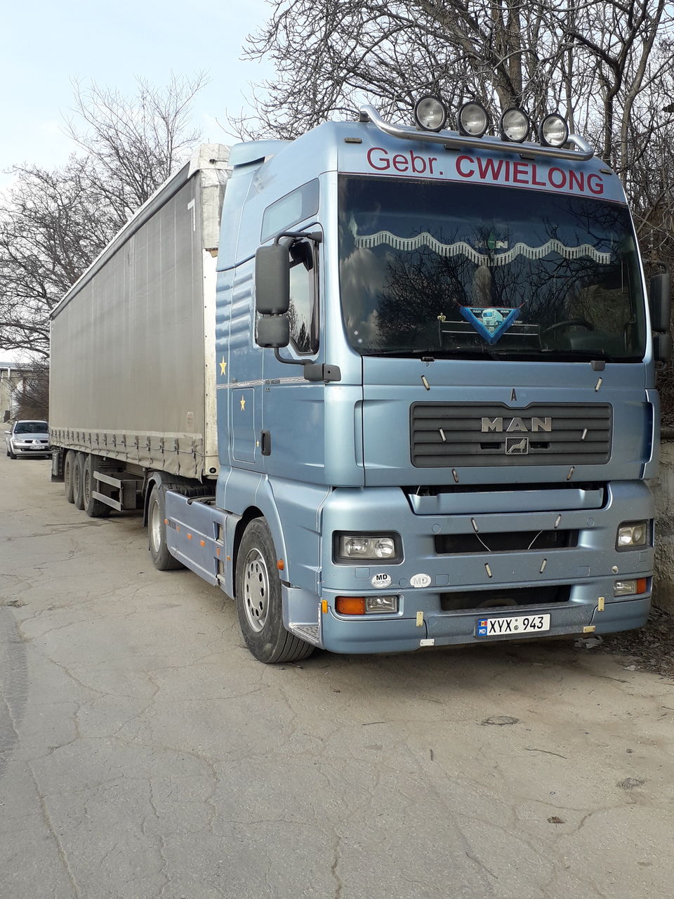Oferim servicii transport Moldova și Transnistria pînă la 22 t foto 1