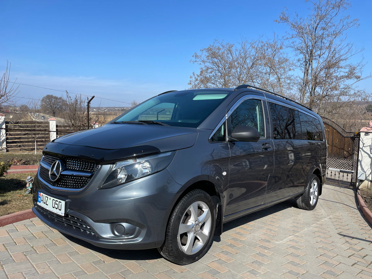 Mercedes VITO 119 XXL foto 0