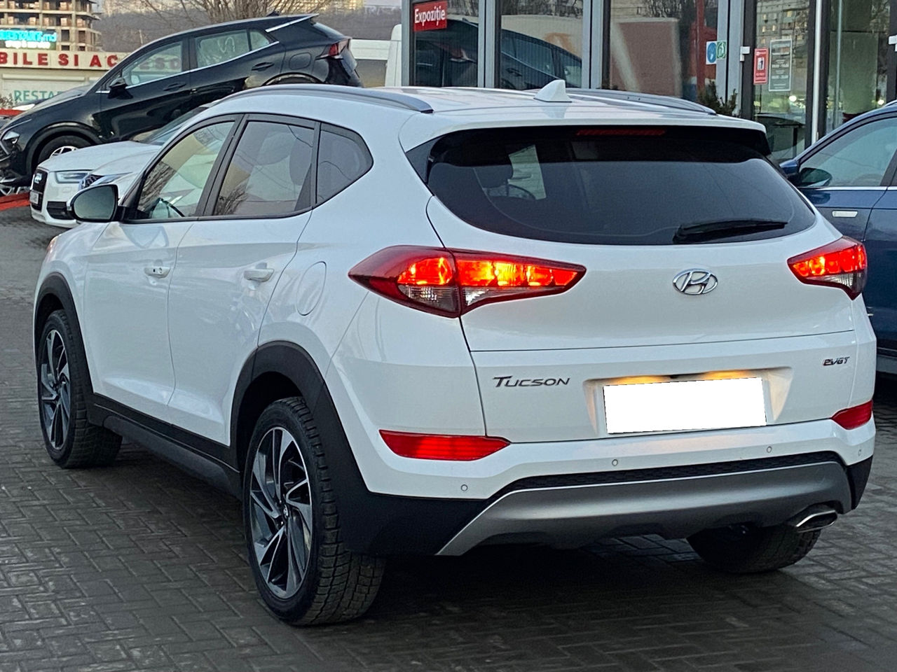 Hyundai Tucson foto 2