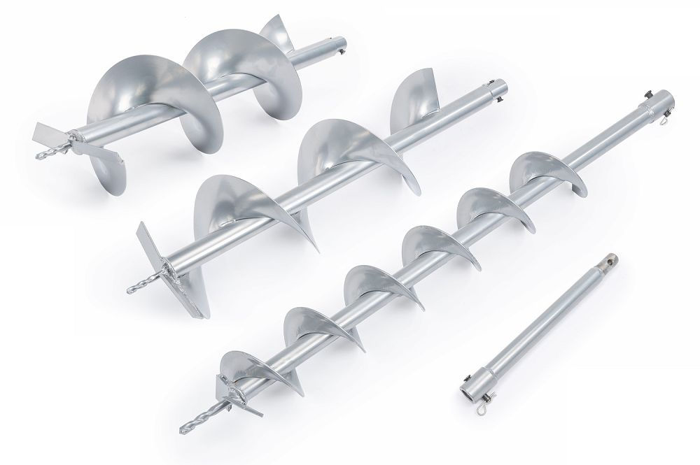 Мотобур Powermat  m-swg-600n-3w  6ЛС +3Бура фото 2