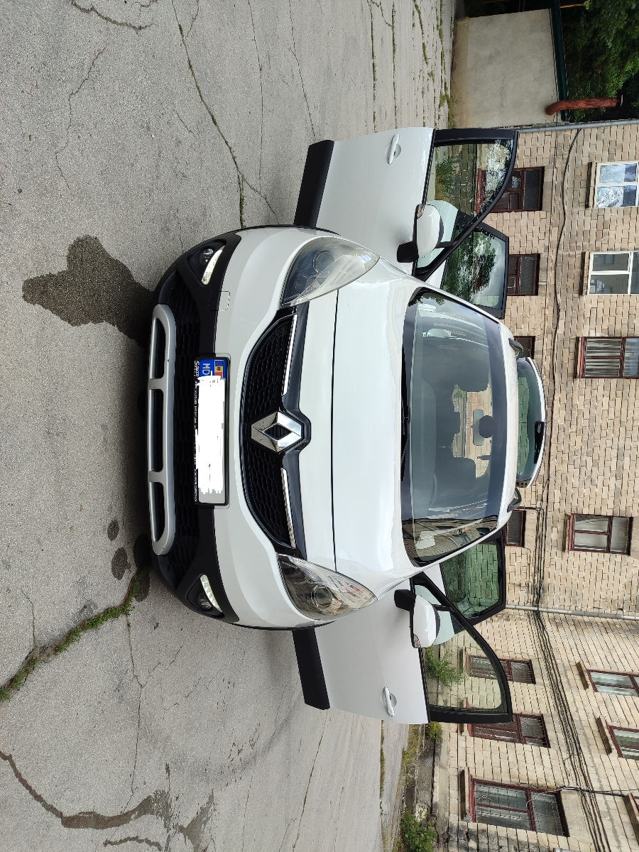 Renault Scenic фото 0