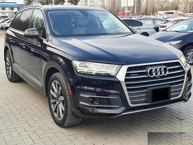 Audi Q7 foto 2