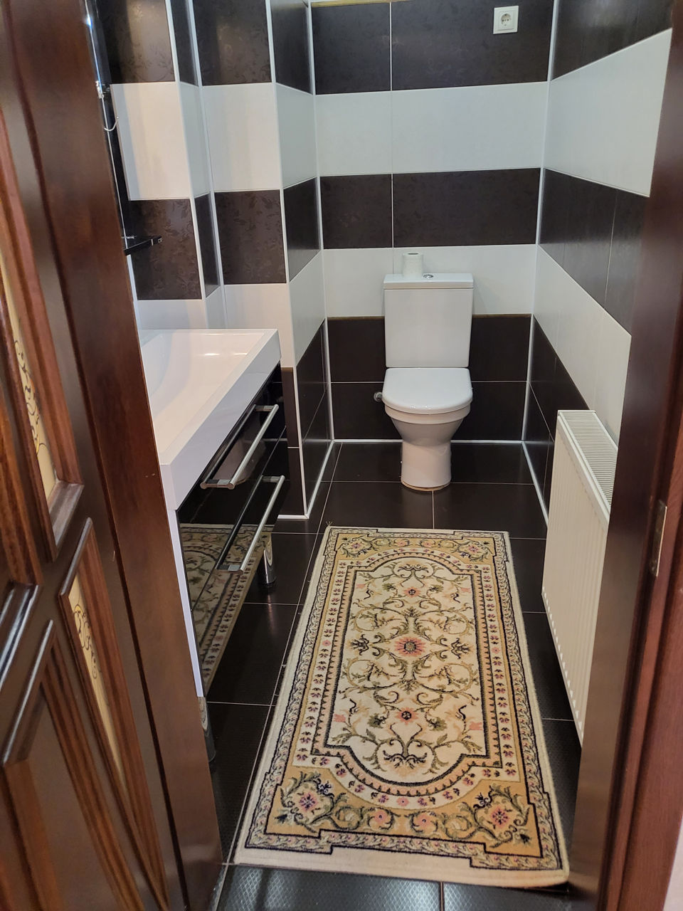 3-х комнатная квартира, 150 м², Ботаника, Кишинёв фото 1