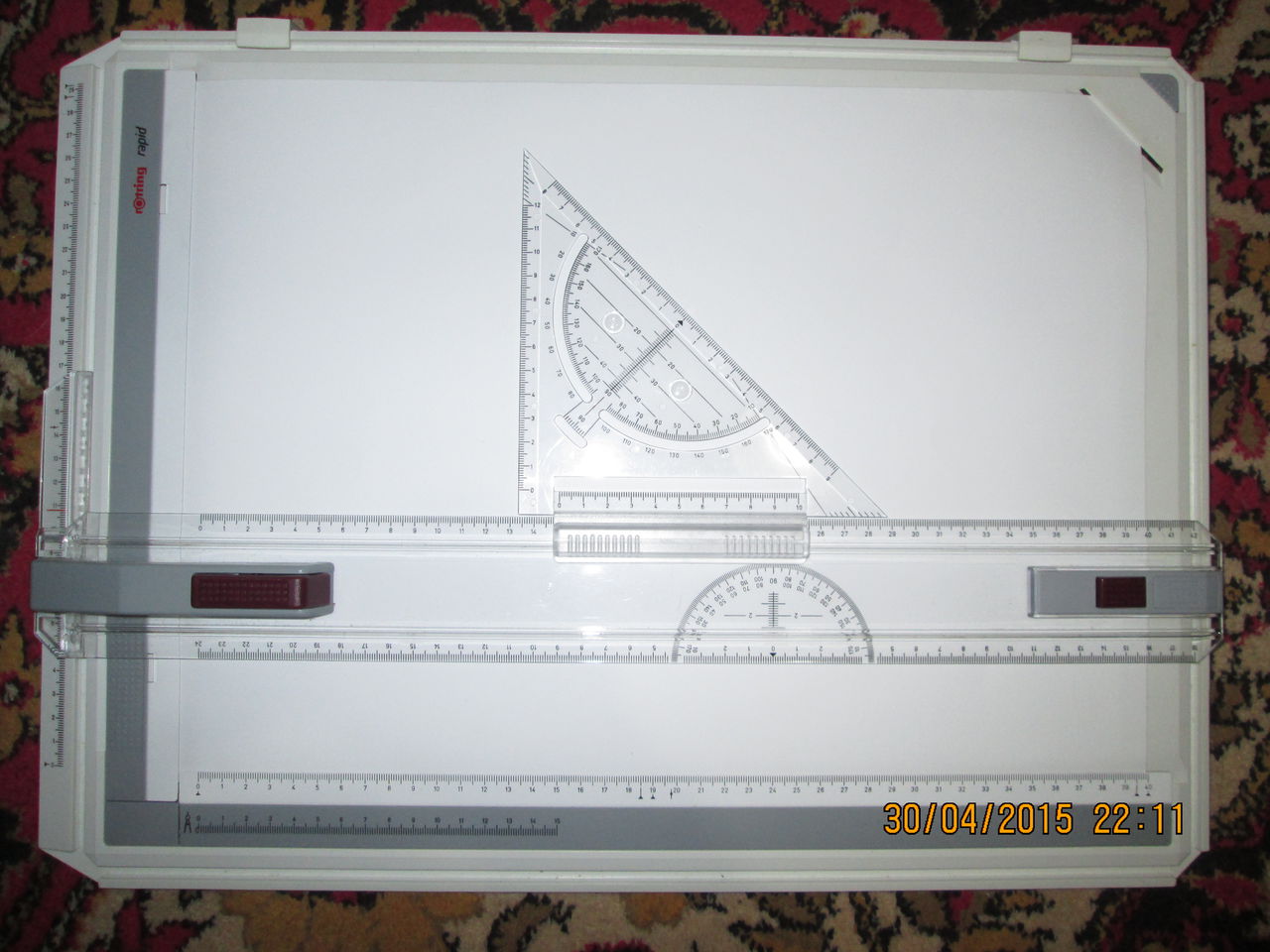 Доска с рейсшиной а3. Rotring чертежная доска profil а3 в пластиковом кейсе. Планшет с рейсшиной для черчения а3. Планшет для черчения с рейсшиной 600 на 400. Чертежный планшет а3.