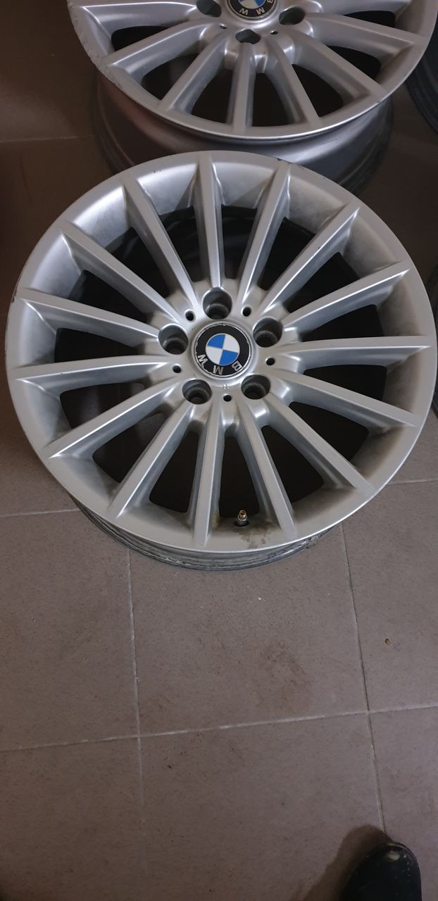 Discuri BMW F10 R18