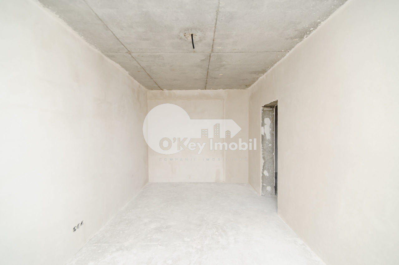 Apartament cu 3 camere, 86 m², Centru, Strășeni foto 8