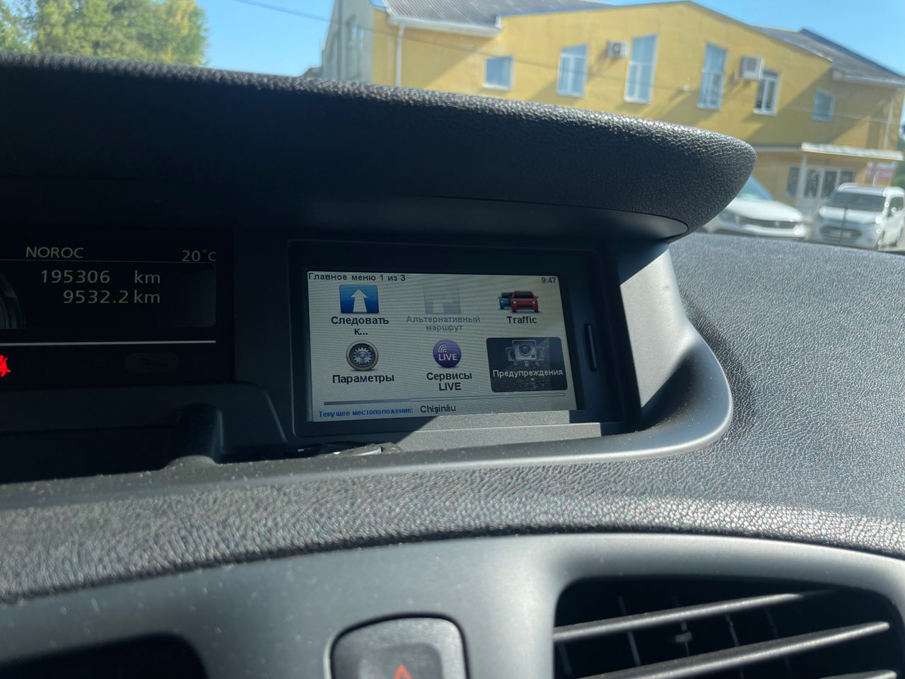 Renault Grand Scenic foto 12
