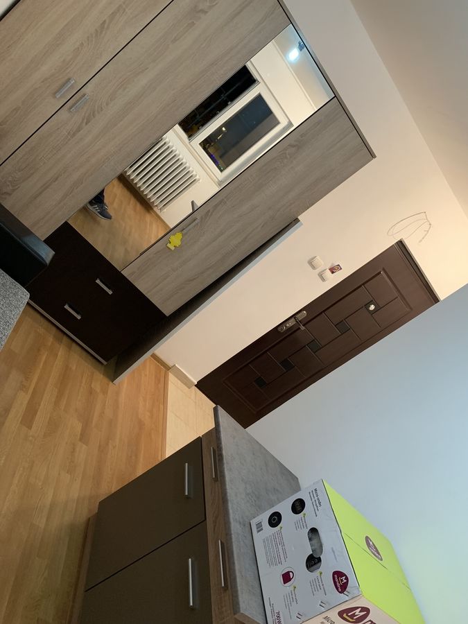 Apartament cu 1 cameră, 18 m², Centru, Chișinău foto 3