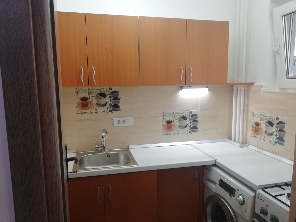 Apartament cu 1 cameră, 32 m², Centru, Chișinău foto 2