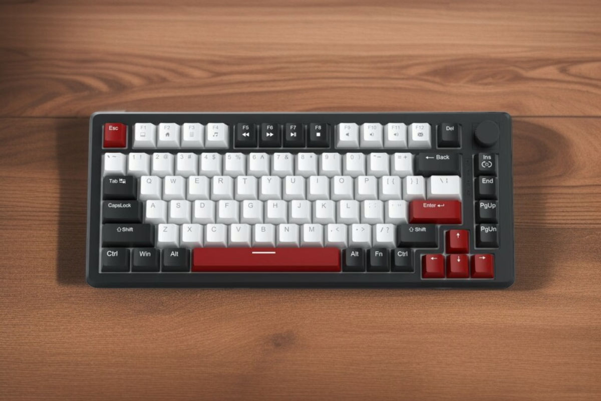 [NOU] MageGee Star75 foto 0