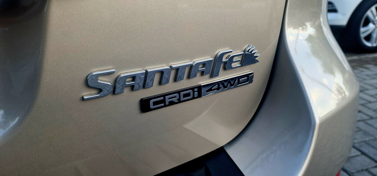 Hyundai Santa FE foto 9