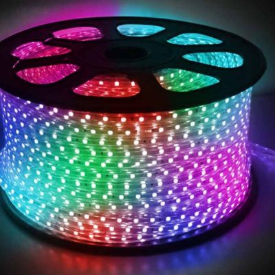 Лед дюралайт,cablu luminos led разных цветов ,гарантия, доставка. фото 9