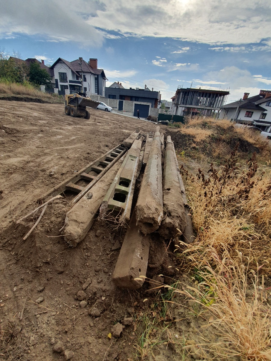Demolare Демонтаж Снос домов фото 8