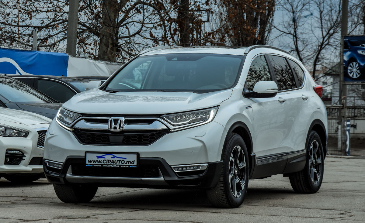 Honda CR-V foto 3