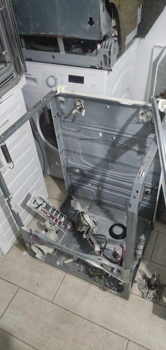 Reparație profesională a mașinii Dvs de uscat cu garanție până la 12 luni și ieșire la Dvs acasă! foto 1