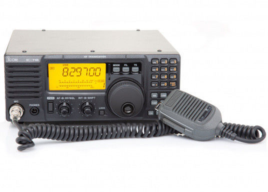 Radio - Радиостанция,трансивер ICOM IC718 HF foto 4