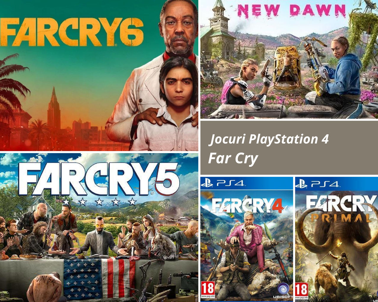 Jocuri / Игры Ps4 Shooter foto 2
