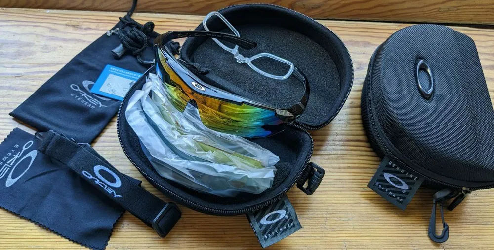 Ochelari tactici Oakley foto 3