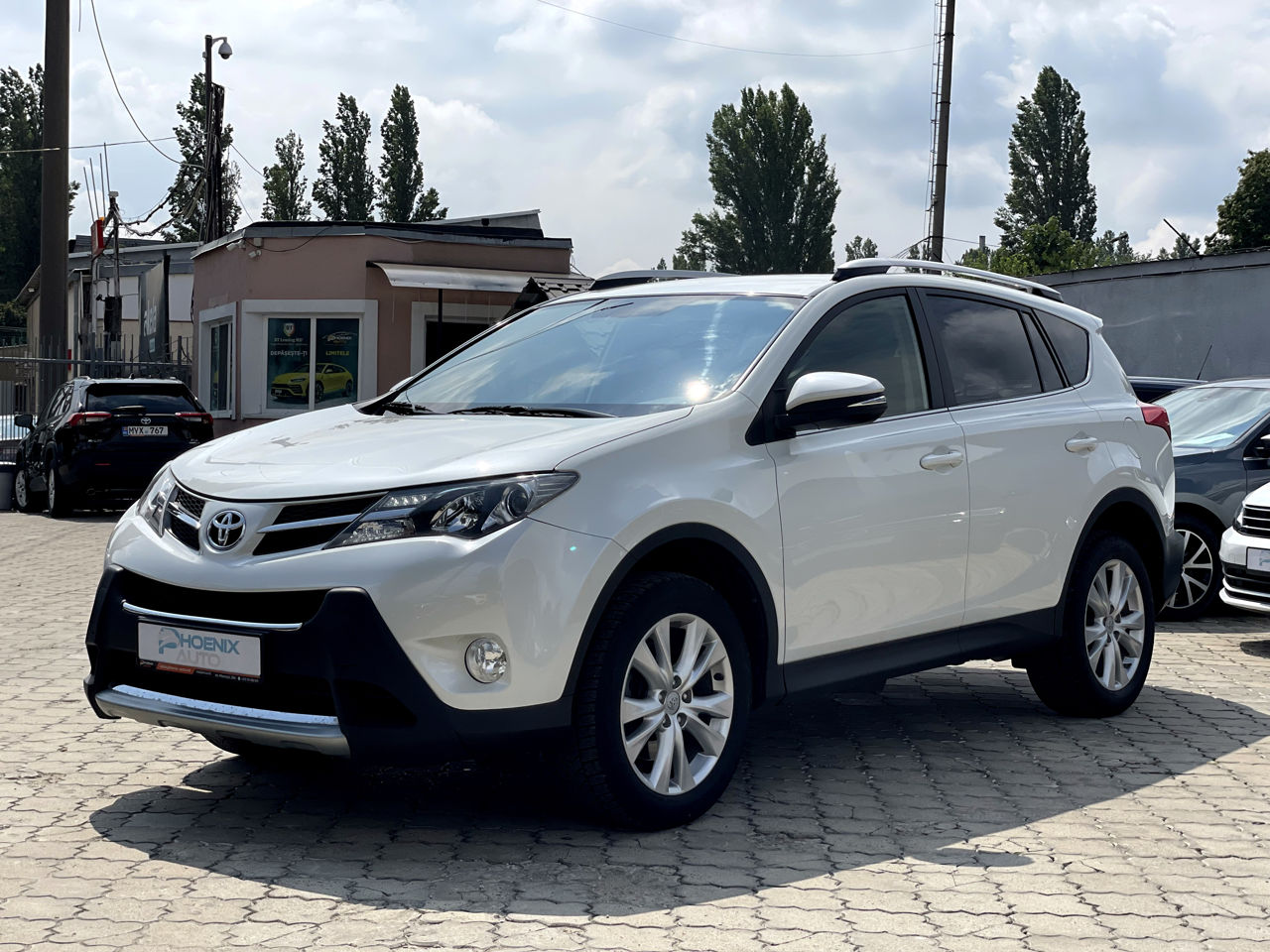 Toyota Rav 4 foto 1