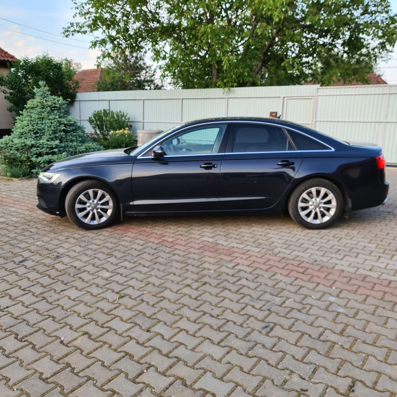 Audi A6 foto 1