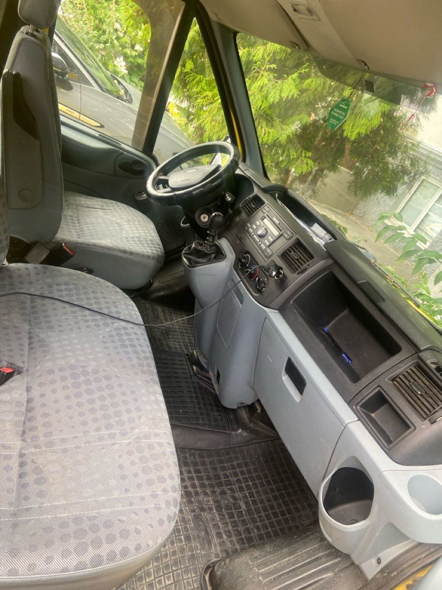 Ford Transit foto 4