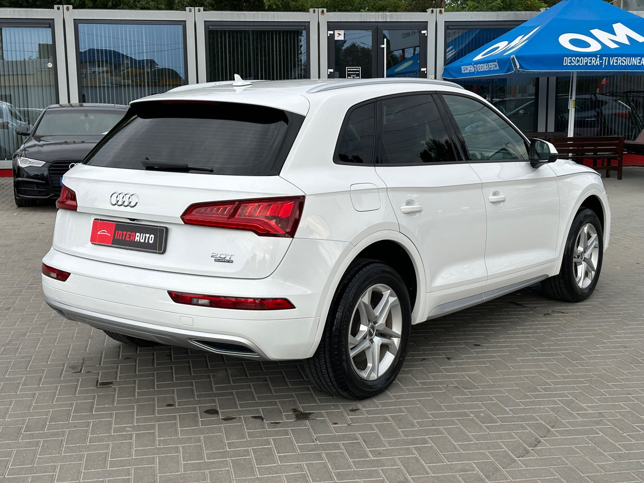 Audi Q5 foto 3