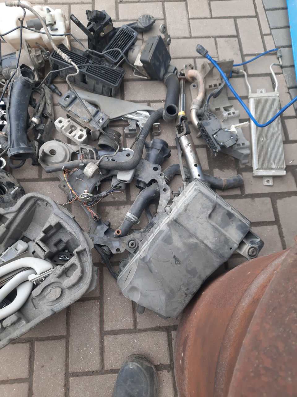 Piese golf 4 1.9 tdi ceia ce se vede în poze foto 2
