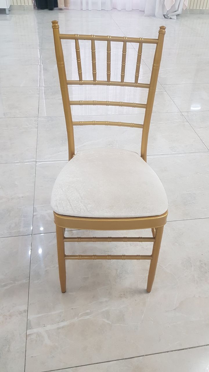 Тележка для банкетных стульев