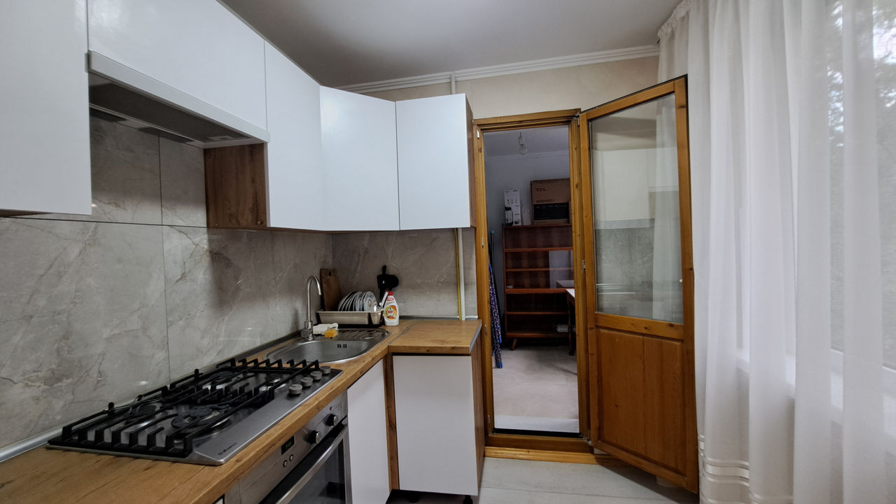 2-х комнатная квартира,  Телецентр,  Кишинёв,  Кишинёв мун. фото 9