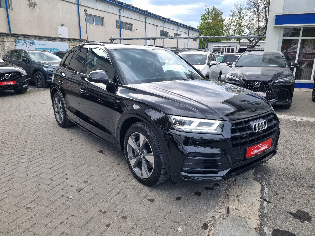 Audi Q5 2020 photo 2