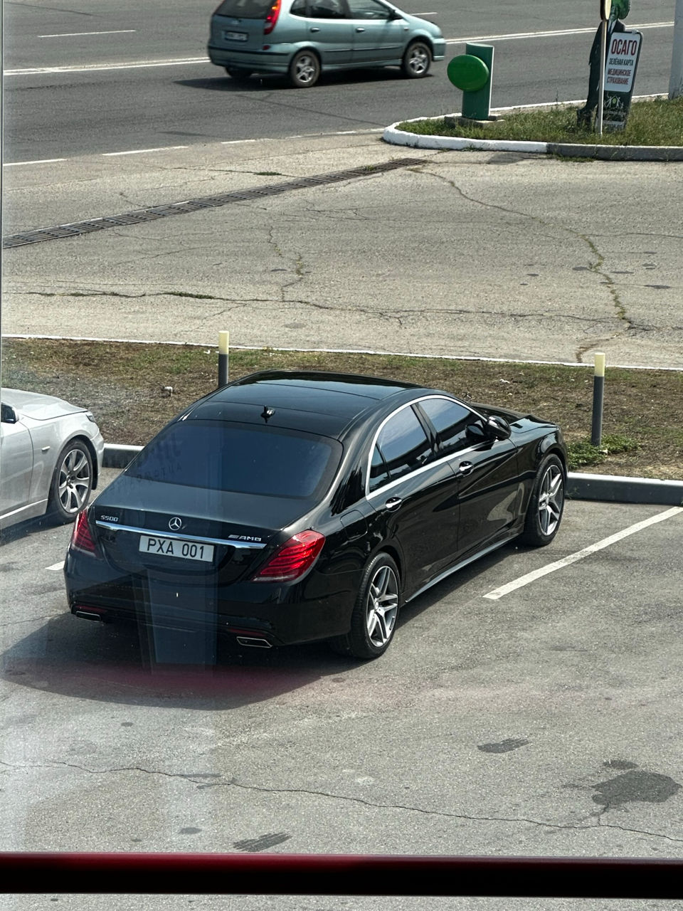 Mercedes S-Class foto 8