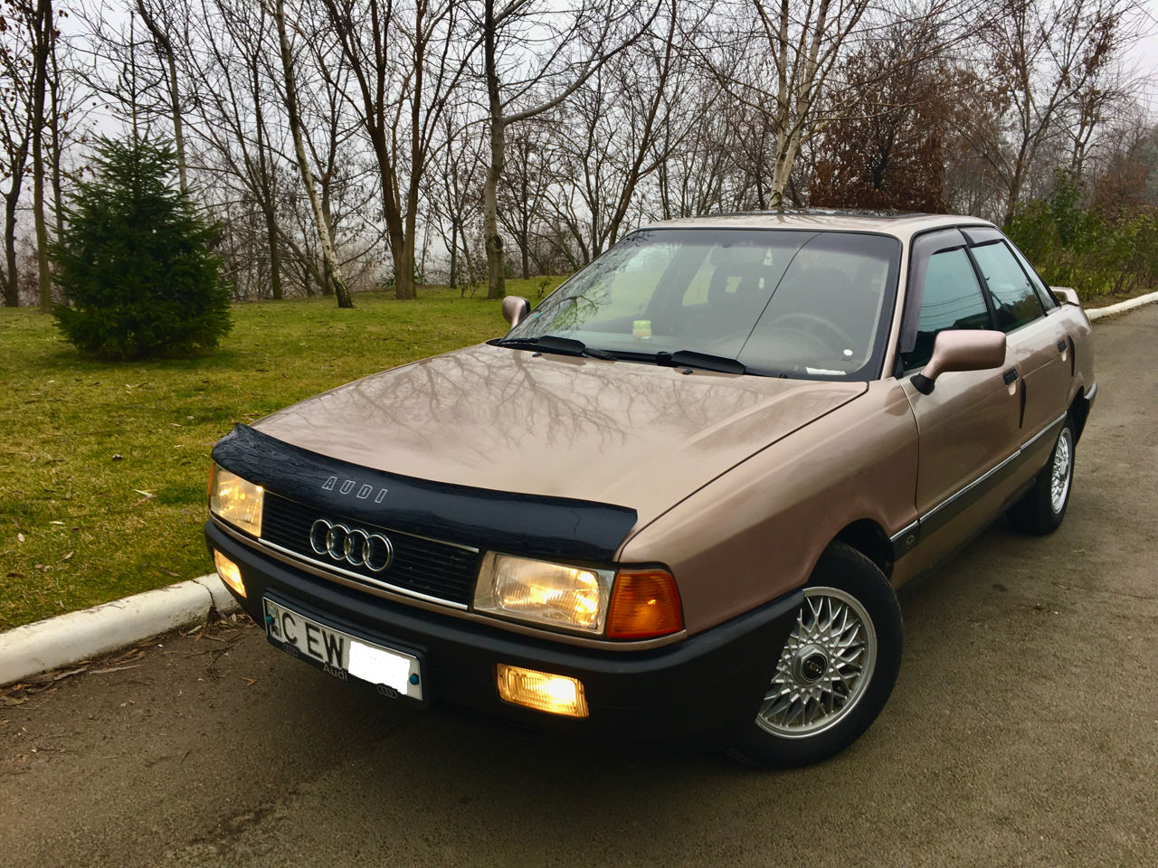 Купить Б У Авто Ауди 80