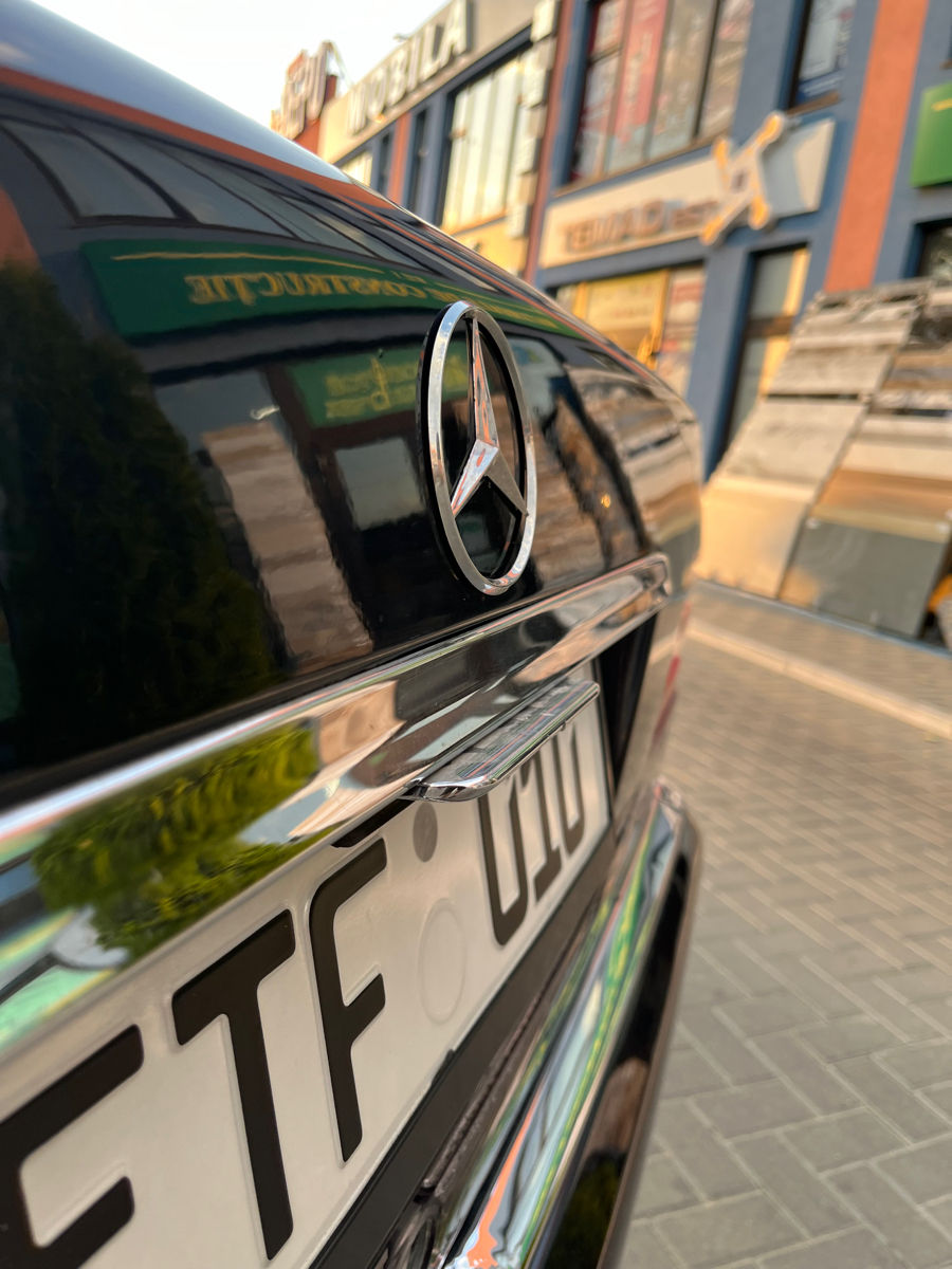 Mercedes S-Class foto 5