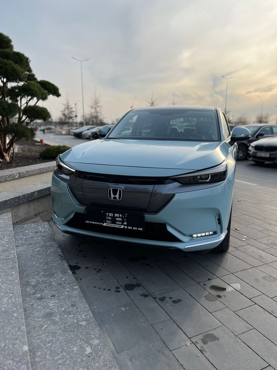 Honda e:NP1 foto 8