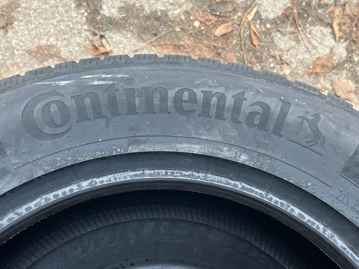 235/65 R18 Continental WinterContact Ts870P/ Доставка, livrare toata Moldova 2023 foto 6