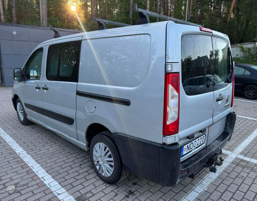 Fiat Scudo фото 2