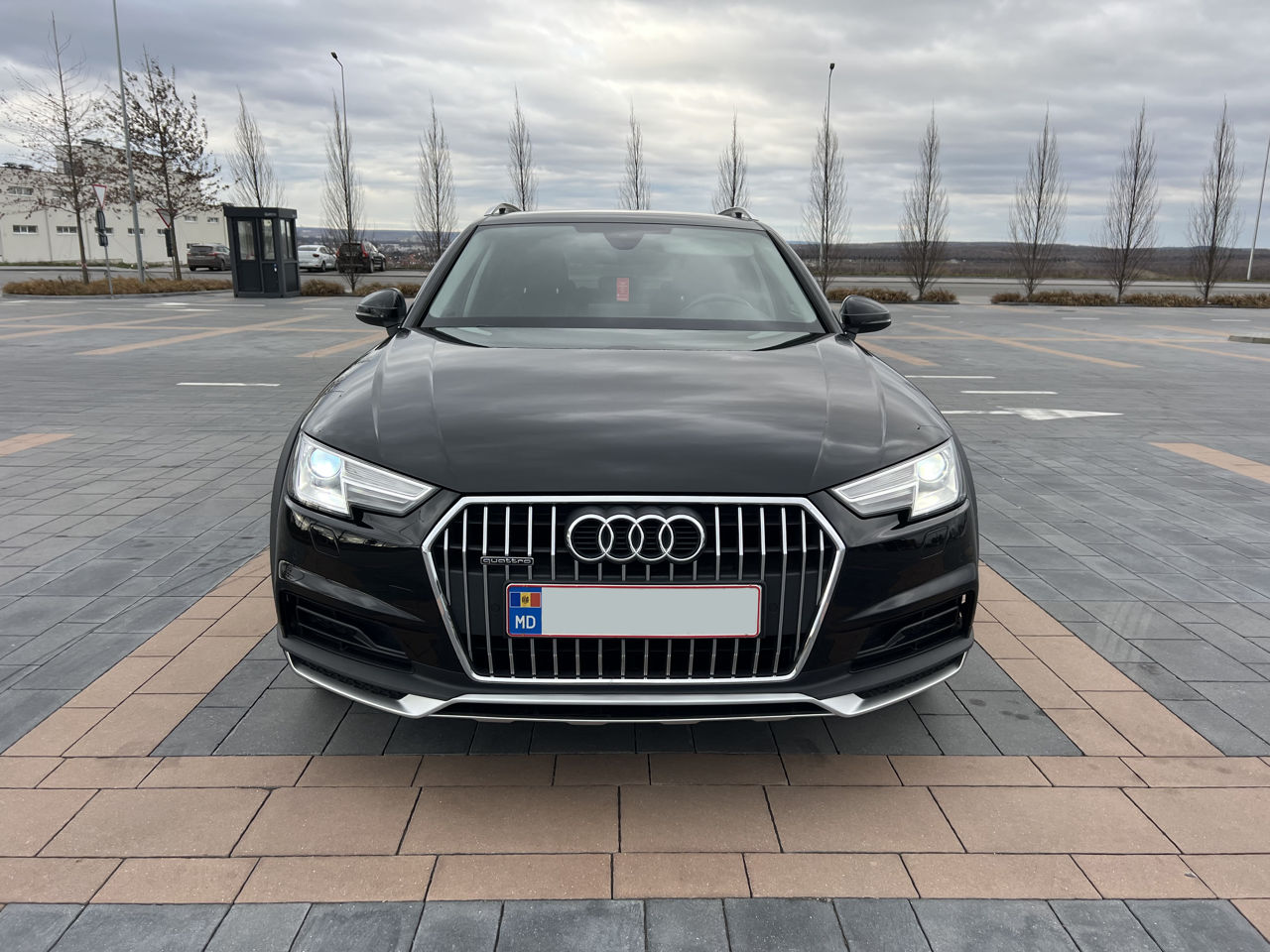 Audi A4 Allroad