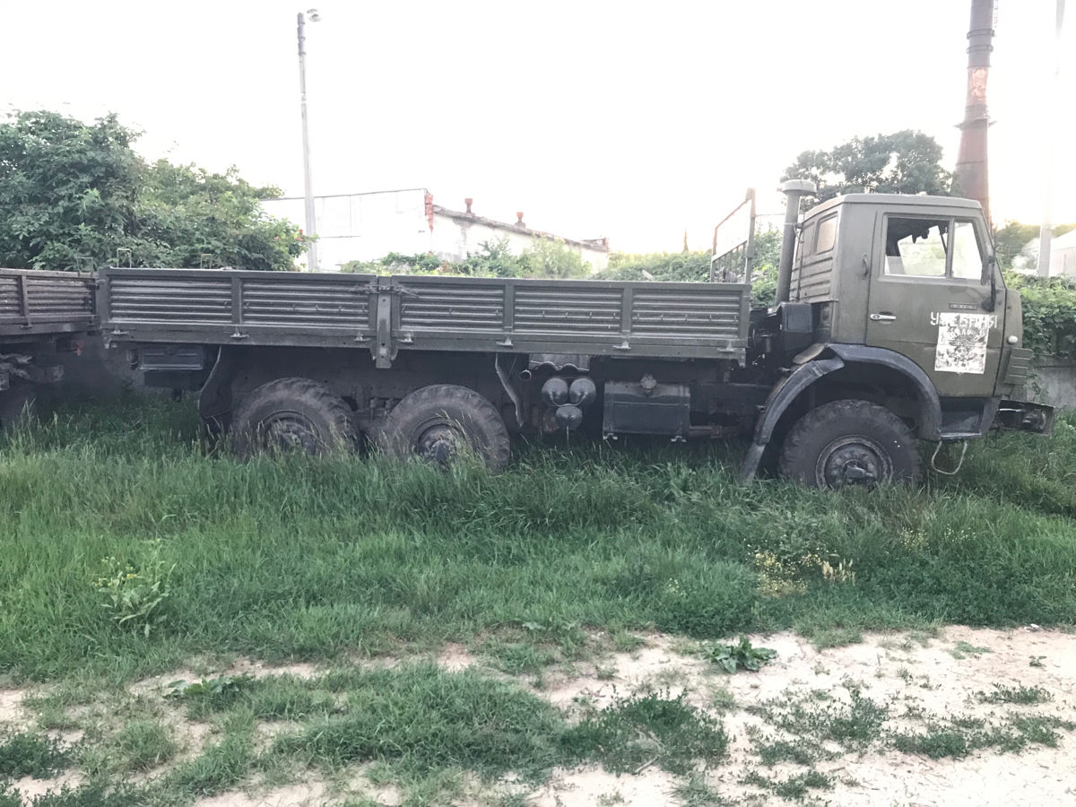 KAMAZ Kamaz foto 3